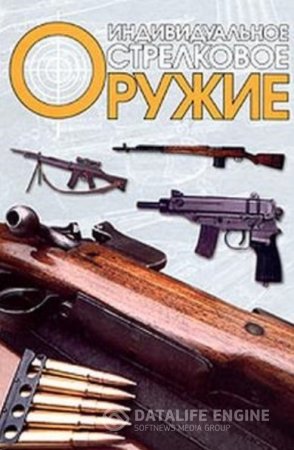 Обложка к Ф.К. Бабак. Индивидуальное стрелковое оружие (2004) PDF