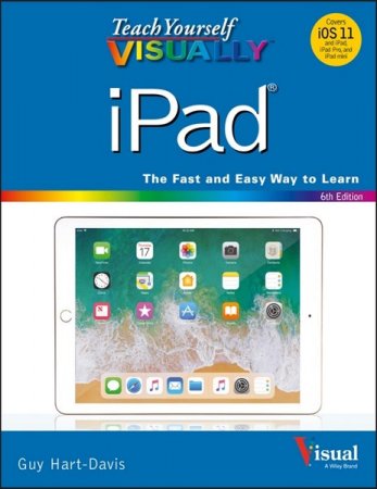 Обложка к Teach Yourself Visually Ipad. 6th Edition