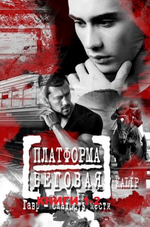 Обложка к Ка Liр. Цикл книг - Платформа Беговая