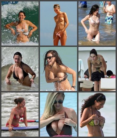 Обложка к Неудачи с купальником