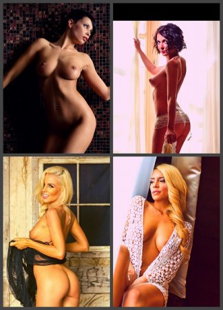 Обложка к Tempting Nudes (May 2020)