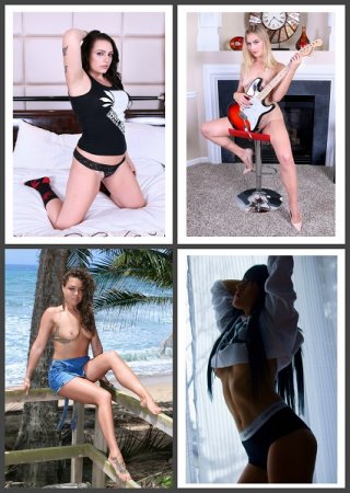 Обложка к Hunnie (October 2017)