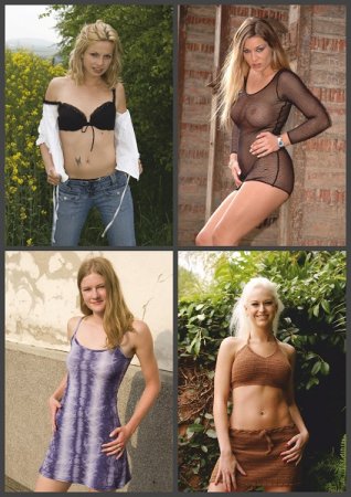 Обложка к Outdoor Girls (September 2020)