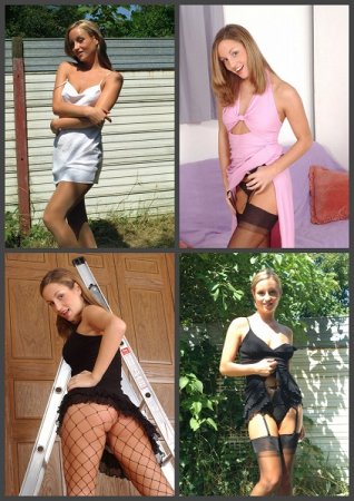 Обложка к Nylons World №13 (2017)