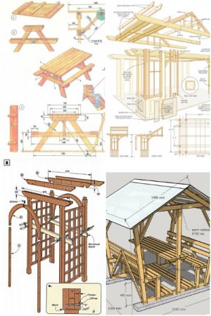 Обложка к Деревянные конструкции. Сборник книг