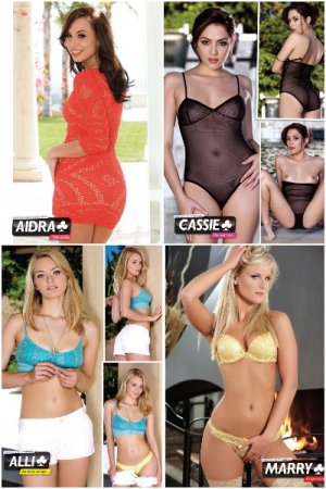 Обложка к Best of Club International (April 2019)