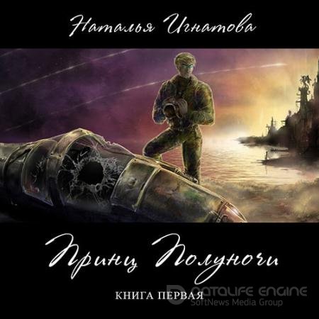 Обложка к Игнатова Наталья. Принц полуночи. Книга 1 (2021) Аудиокнига