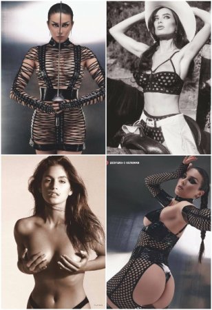 Обложка к Playboy. Россия №3 (сентябрь-ноябрь 2021)