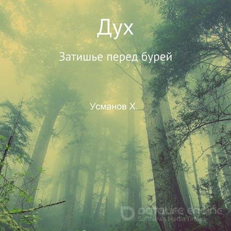 Обложка к Аудиокнига - Дух. Затишье перед бурей (2022) Усманов Хайдарали